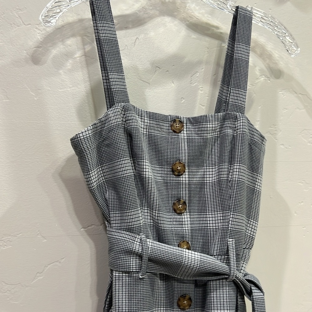 Abercrombie & Fitch Sundress Button Front - image 2